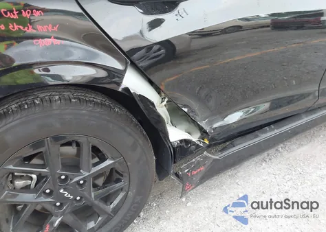 2025 Kia K5 Lxs из США, поврежденный, VIN KNAG24J70S5300863